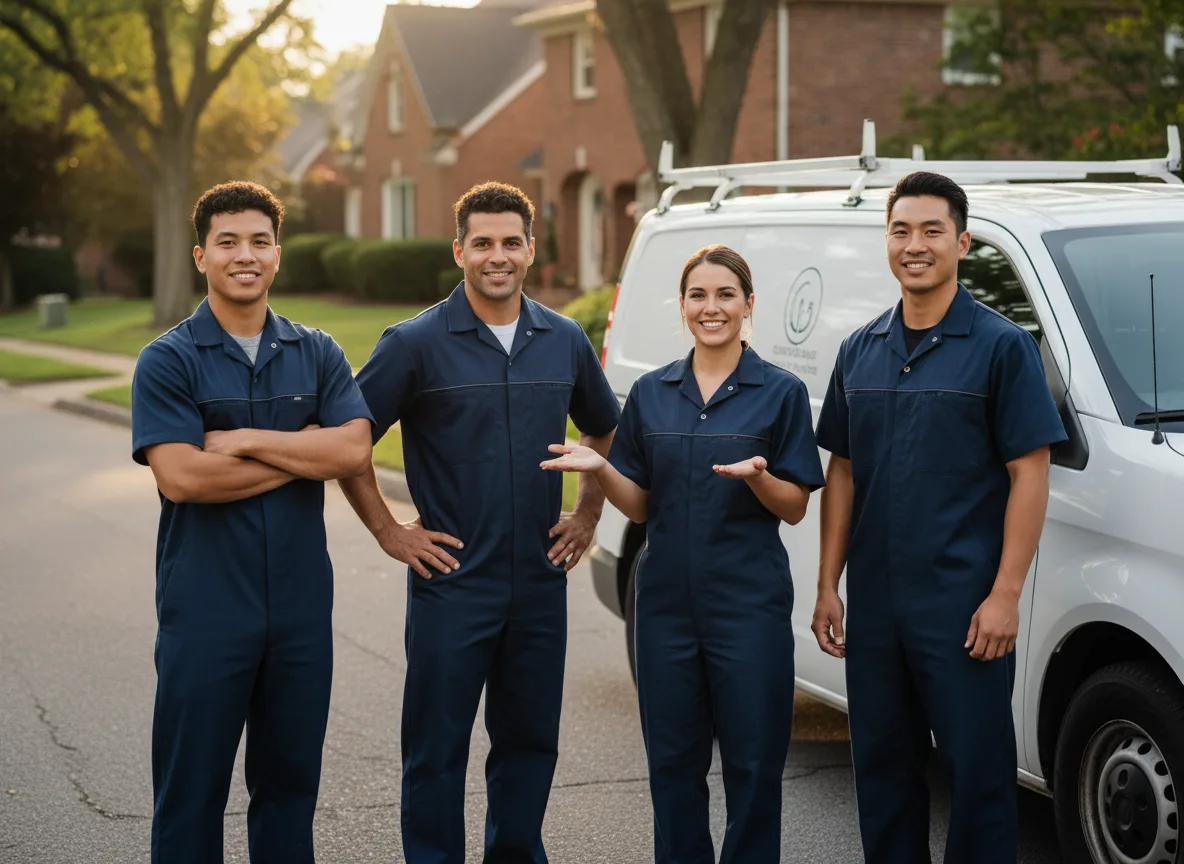 Home Gutter Service company in San Fernando, CA
